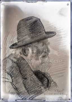 Portrait de Jules Berger (1841-1928)